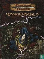 Kestrel, Gwydolyn F.M. - Monster manual IV - 2006, Verzenden, Zo goed als nieuw, Overige onderwerpen
