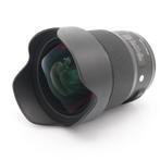 Sigma 20mm F/1.4 DG HSM Art Nikon FX | Tweedehands, Verzenden, Gebruikt