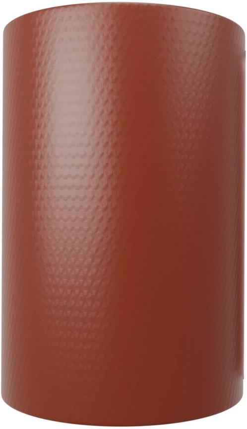 Leadax Loodvervanger 200 mm x 6 mÂ¹ Terracotta, Doe-het-zelf en Verbouw, Isolatie en Afdichting, Muurisolatie, Nieuw, Minder dan 4 cm