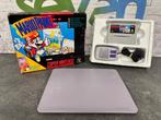 Mario Paint + Mouse Mat + Mouse (German) [Super Nintendo], Spelcomputers en Games, Games | Nintendo Super NES, Ophalen of Verzenden
