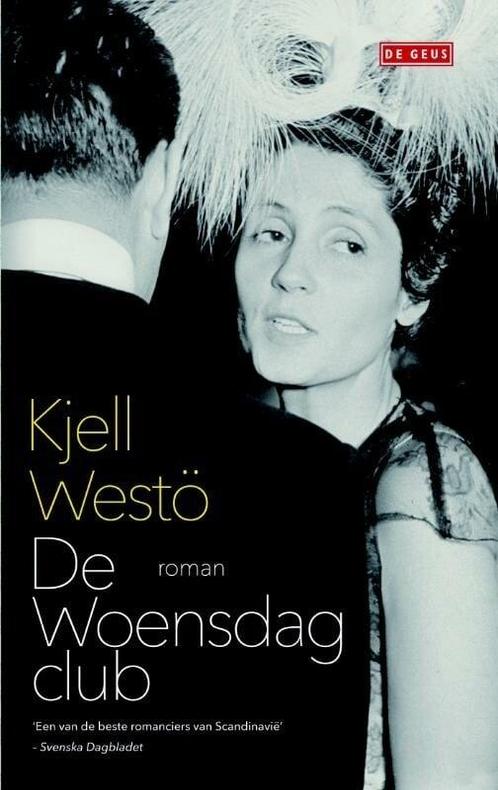 De woensdagclub (9789044522938, Kjell Westö) (Kjell Westö), Boeken, Romans, Nieuw, Verzenden