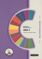 MMS 0 introductie marketing  sales 9789400200739, Boeken, Zo goed als nieuw