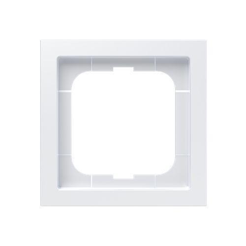 Busch Jaeger Future Linear 1-voudig afdekraam Studiowit, Doe-het-zelf en Verbouw, Elektra en Kabels, Nieuw, Ophalen of Verzenden