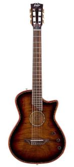 Bromo Fushion Craft Series BEN2C Hybrid | Music Department, Ophalen of Verzenden, Nieuw, Klassieke of Spaanse gitaar, Met koffer