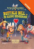 Buffalo Bill en de kleine zeemeermin met luisterboek / De, Verzenden, Gelezen, Philip Maes