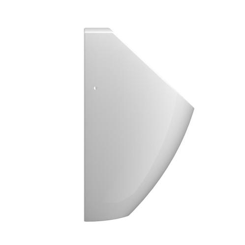 Urinoir Ipee U1 Edge Keramiek Instelbaar Spoelvolume, Doe-het-zelf en Verbouw, Sanitair, Ophalen of Verzenden