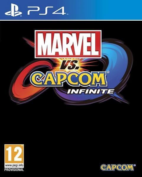 Marvel vs. Capcom: Infinite PS4 Garantie & morgen in huis!, Spelcomputers en Games, Games | Sony PlayStation 4, 2 spelers, Zo goed als nieuw