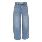 Cambio • blauwe Eggshape jeans • 36, Kleding | Dames, Broeken en Pantalons, Nieuw, Blauw, Maat 36 (S), Cambio