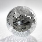 House of Seasons Kerst Discobal - Ø50 cm - Zilver, Verzenden, Nieuw