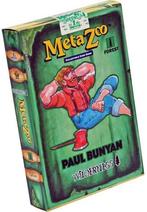 MetaZoo TCG - Wilderness (1st Edition) Theme Deck Paul, Verzenden, Nieuw