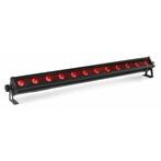 Retourdeal - BeamZ LCB128IP LED Bar met 12x 8W RGBA LEDs -, Muziek en Instrumenten, Licht en Laser, Verzenden, Zo goed als nieuw