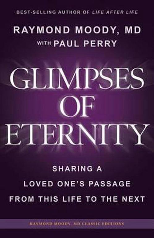 9780692655573 Glimpses of Eternity Paul Perry, Boeken, Schoolboeken, Nieuw, Verzenden