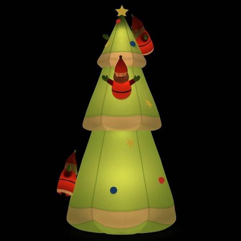 Kerstboom XXL met LED - Profiteer! Retourdeal -42%, Huis en Inrichting, Woonaccessoires | Kunstplanten en Kunstbloemen, Nieuw