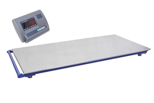 Platformweegschaal 1000kg x 200gr, Doe-het-zelf en Verbouw, Weegschalen, Verzenden