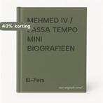 MEHMED IV / PASSA TEMPO MINI BIOGRAFIEEN 9789053300237, Boeken, Verzenden, Gelezen, El-Fers