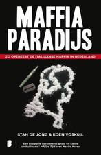 Maffia paradijs 9789022584422 Stan de Jong, Verzenden, Gelezen, Stan de Jong