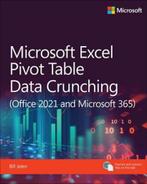 9780137521838 Microsoft Excel Pivot Table Data Crunching ..., Boeken, Nieuw, Bill Jelen, Verzenden