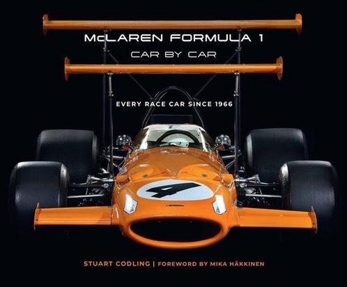 9780760385128 McLaren Formula 1 Car by Car, Boeken, Studieboeken en Cursussen, Nieuw, Verzenden