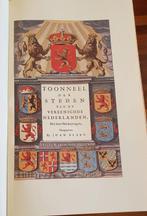 Nederland - Nederland; Joan Blaeu - Toonneel der Steden van, Boeken, Atlassen en Landkaarten, Nieuw