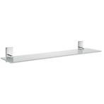 Planchet Smedbo Pool 60 x 14.7 cm Chroom, Ophalen of Verzenden, Nieuw, Chroom, Bad