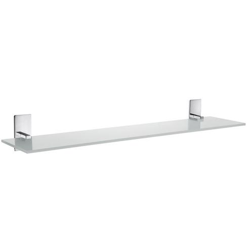 Planchet Smedbo Pool 60 x 14.7 cm Chroom, Doe-het-zelf en Verbouw, Sanitair, Bad, Nieuw, Chroom, Ophalen of Verzenden