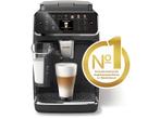 Philips -  Volautomatische Espressomachine Zwart, Afneembaar waterreservoir, Verzenden, Espresso apparaat, Nieuw