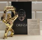 Richard Orlinski (1966) - Kong Oil Baril (Gold Spirit, Antiek en Kunst, Kunst | Designobjecten