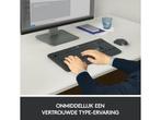 Logitech MK540 Advanced - Draadloze Toetsenbord en Muis set, Verzenden, Zo goed als nieuw