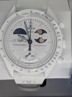 Swatch - MISSION TO EARTHPHASE - MOONSHINE GOLD fiocco di, Nieuw