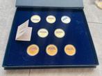 Vaticaan. Medal Lot of 8 x Prayers of Christianity, Postzegels en Munten, Munten | Europa | Niet-Euromunten