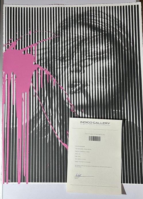Mr Brainwash (1966) - Bombshells - Brigitte Bardot, Antiek en Kunst, Kunst | Schilderijen | Modern