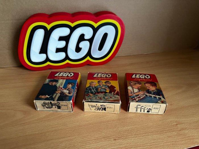 Lego Set - Classic Town - 230 LEGO Six Trees and Bushes, 231, Kinderen en Baby's, Speelgoed | Duplo en Lego