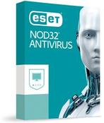 Nieuwe installatie Eset NOD32 Antivirus + Licentie Key (..., Nieuw