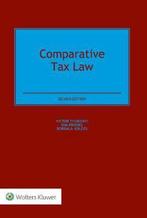 Comparative Tax Law 9789041167194, Verzenden, Zo goed als nieuw