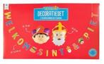 Sinterklaas welkom Sint en Piet decoratie slinger honeycombs, Diversen, Sinterklaas, Verzenden, Nieuw