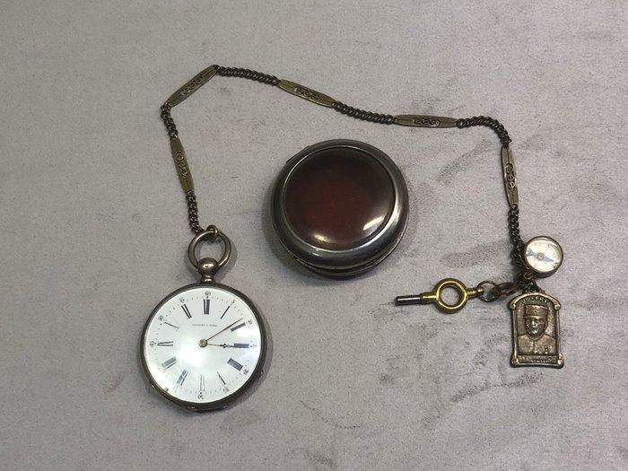 COULMONT A DOUAI - Vintage - 1850-1900, Sieraden, Tassen en Uiterlijk, Horloges | Heren
