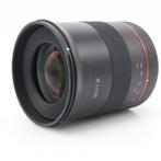 Samyang XP 50mm F/1.2 Canon | Tweedehands, Verzenden, Gebruikt