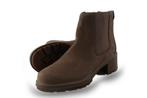 Timberland Chelsea boots in maat 39½ Beige | 10% extra, Kleding | Dames, Schoenen, Verzenden, Beige, Overige typen, Zo goed als nieuw
