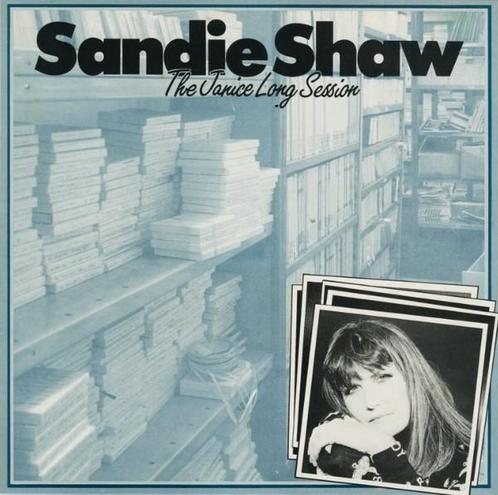 Maxi - Sandie Shaw - The Janice Long Session, Cd's en Dvd's, Vinyl | Overige Vinyl, Verzenden