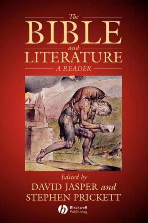 The Bible and Literature, Boeken, Overige Boeken, Ophalen of Verzenden