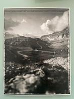 Aldo Soares (Né en 1960) - Paysage de montagne, Alpes, 1990, Antiek en Kunst