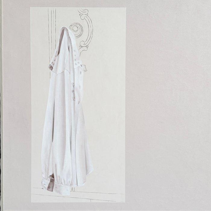 Andrea Imwiehe - Altkleider_03 XL *no reserve*, Antiek en Kunst, Kunst | Schilderijen | Modern