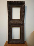 Vitrinelijst (2) - Hout