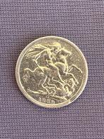 Verenigd Koninkrijk. Sovereign 1889 Victoria (Zonder