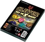 Clever tot de 3e macht - Scoreblok (2 stuks) | 999 Games -, Hobby en Vrije tijd, Gezelschapsspellen | Bordspellen, Verzenden, Nieuw