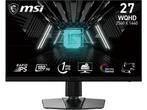 Veiling - MSI G272QPF E2 - WQHD Gaming Monitor, Computers en Software, Nieuw