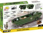 COBI 3110 DUKW Amphibia (Leger bouwsets, Modelbouwsets), Verzenden, Nieuw