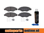 Remblokken set Peugeot 206+ voorzijde, Auto-onderdelen, Verzenden, Nieuw, Peugeot