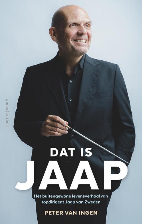 Dat is Jaap (9789026366314, Peter van Ingen), Boeken, Romans, Nieuw, Verzenden
