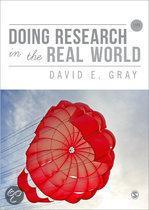 Doing Research in the Real World 9781446260197, Boeken, Studieboeken en Cursussen, Zo goed als nieuw, Verzenden